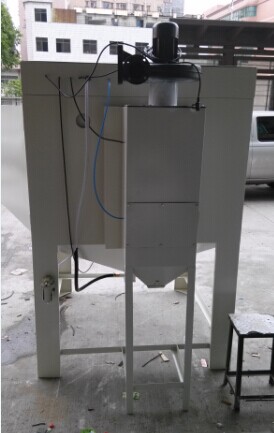 9060手動噴砂機(jī)圖片/9060手動噴砂機(jī)樣板圖 (4)