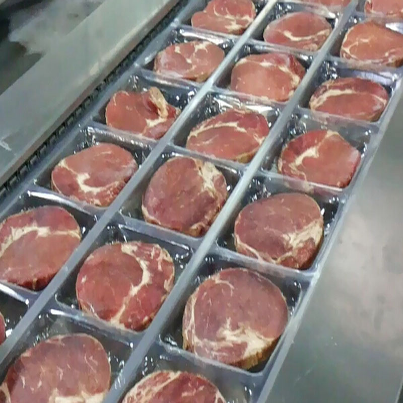 拉伸膜真空包裝機(jī)圖片/拉伸膜真空包裝機(jī)樣板圖 (2)