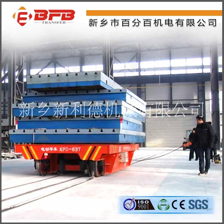 電動軌道平車圖片