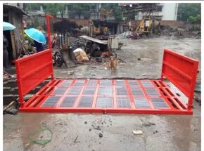工地沖洗臺，裕源潔工地車輛洗車機(jī)特價款一口價11500/臺