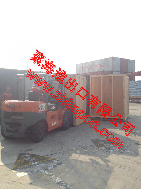 臺(tái)灣龍門(mén)加工中心圖片