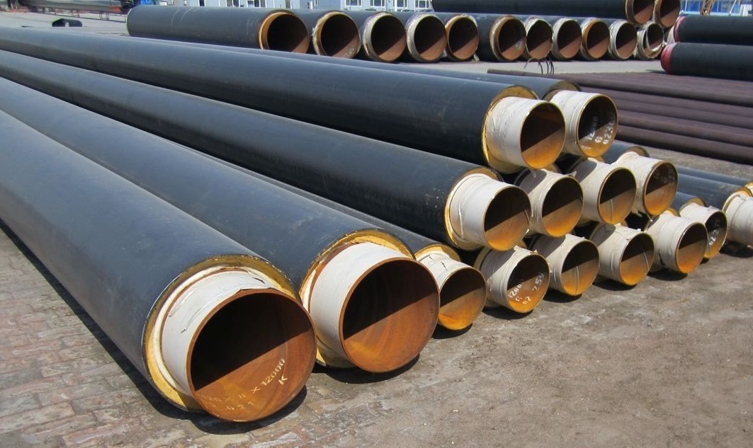 聚氨酯發(fā)泡保溫鋼圖片/聚氨酯發(fā)泡保溫鋼樣板圖 (3)