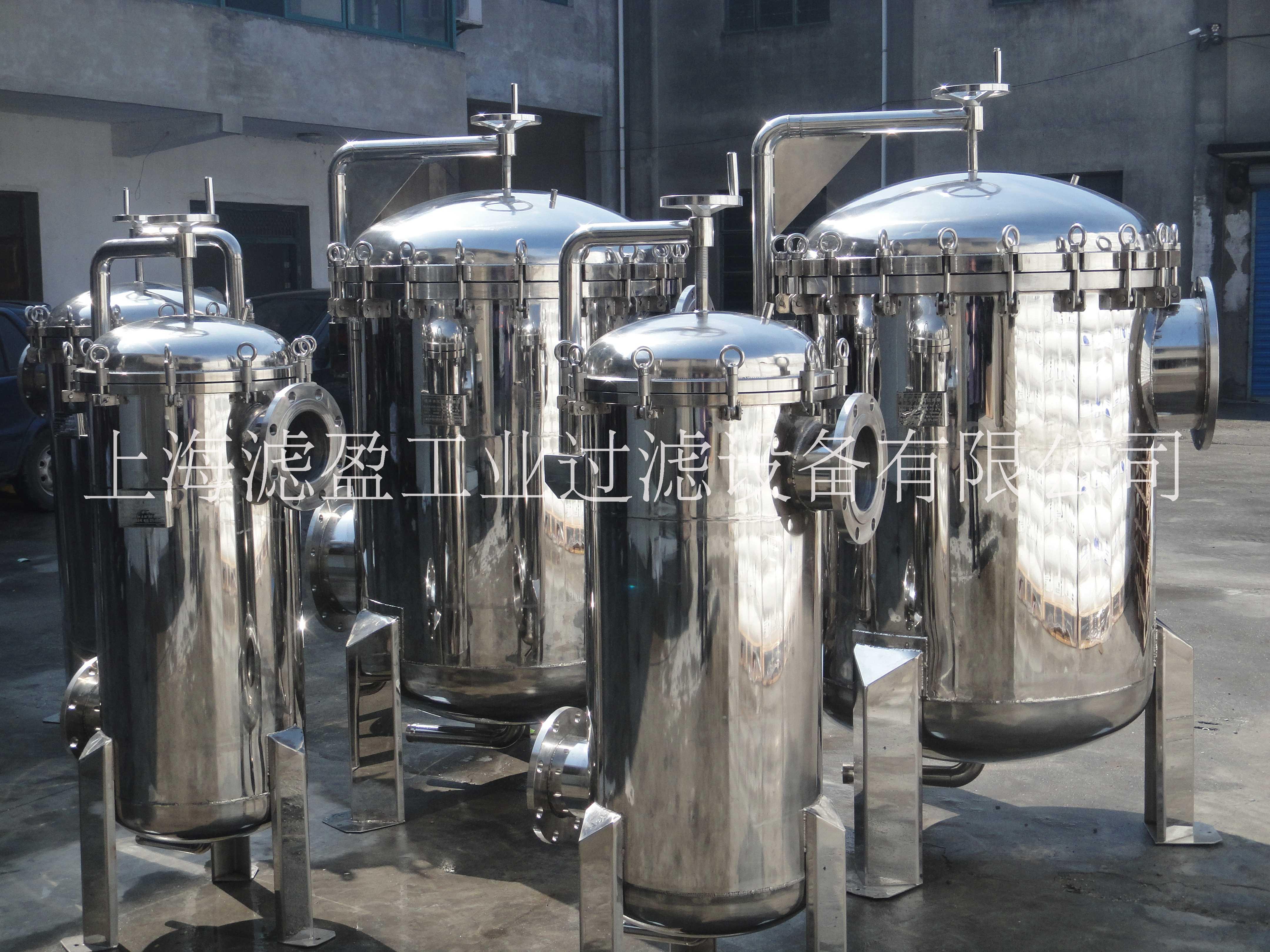 袋式過濾器圖片