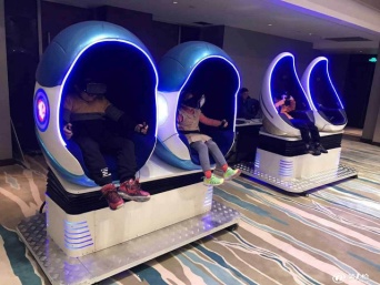 北京納智會(huì)議9DVR蛋椅影院（兩座）租賃