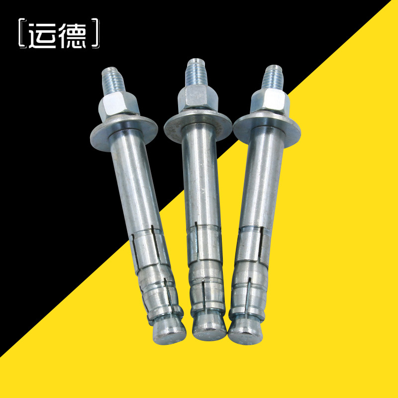 后擴底機械錨栓圖片