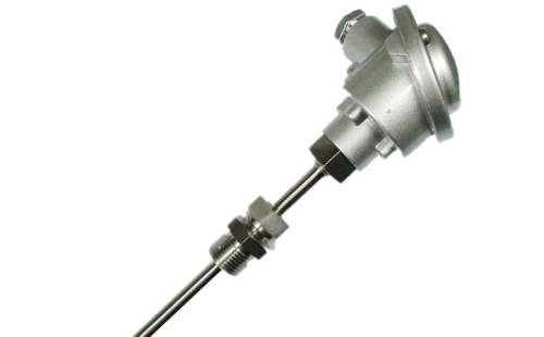 裝配熱電偶圖片