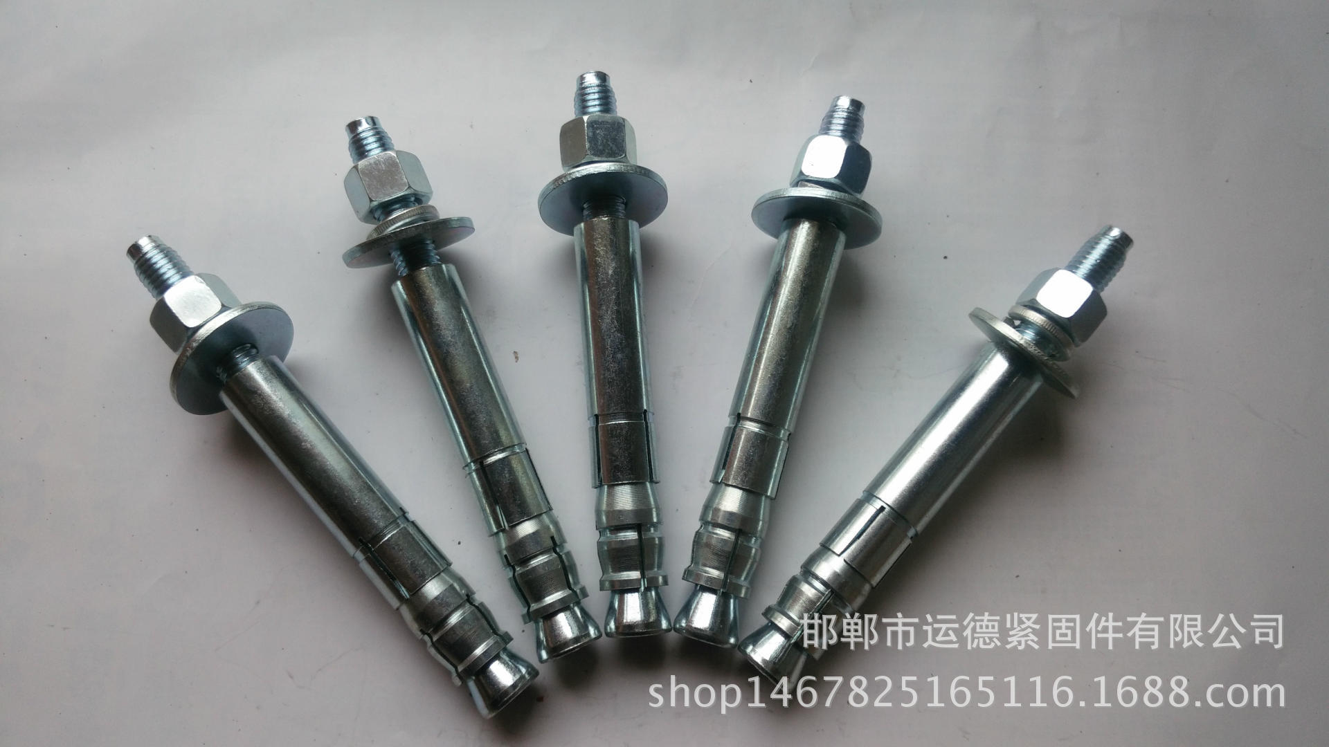 膨脹螺栓圖片/膨脹螺栓樣板圖 (4)