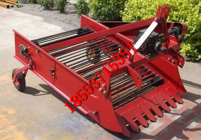 小型花生收獲機(jī)圖片/小型花生收獲機(jī)樣板圖 (2)