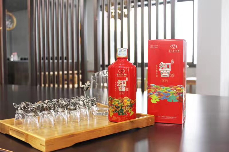貴州*集團(tuán)保健酒業(yè)臺源?酒  遇知