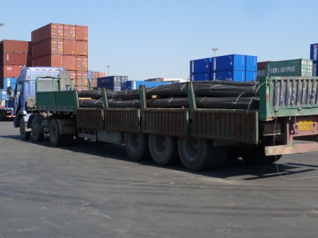 天津集裝箱車(chē)隊(duì) 天津集裝箱陸運(yùn)車(chē)隊(duì)