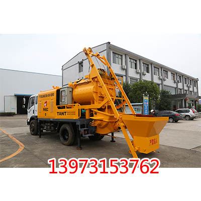 混凝土攪拌圖片/混凝土攪拌樣板圖 (2)