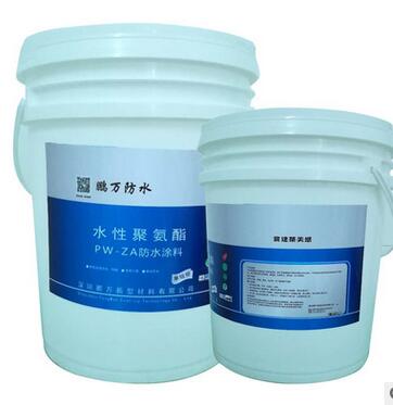 江門(mén)水性聚氨酯防水涂料圖片/江門(mén)水性聚氨酯防水涂料樣板圖 (4)