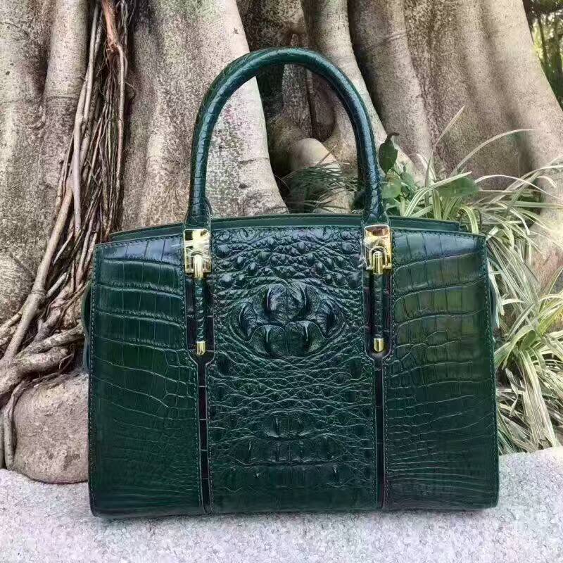 鱷魚皮女包圖片/鱷魚皮女包樣板圖 (2)