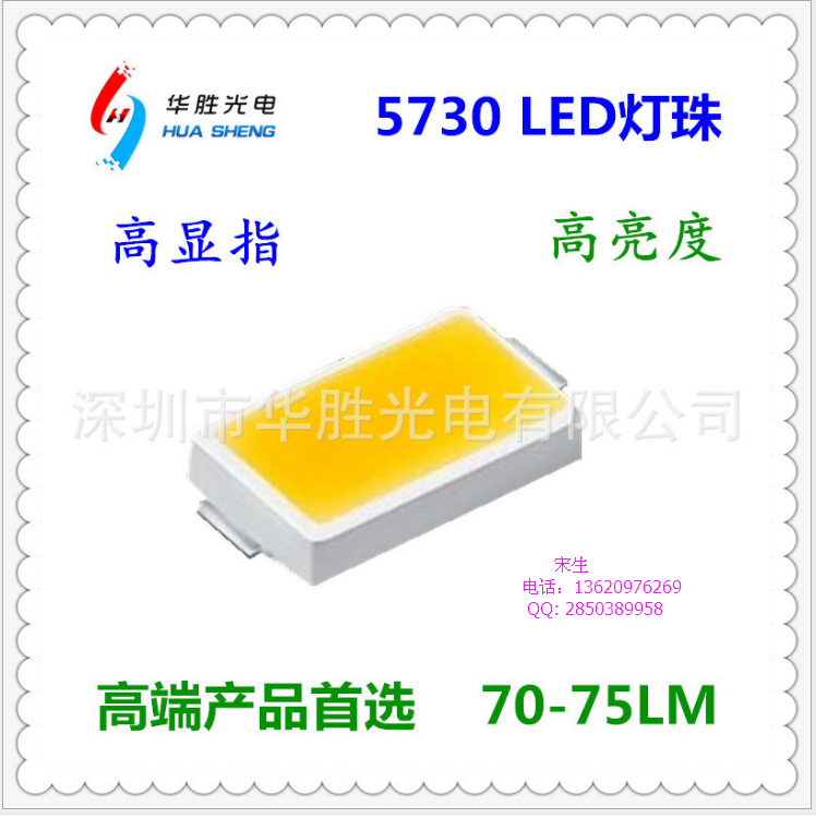 LED燈珠圖片/LED燈珠樣板圖 (3)