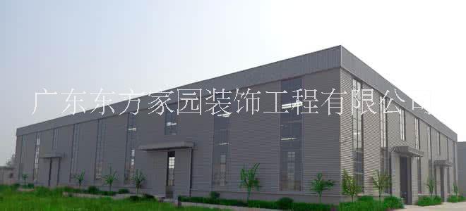 廠房裝修圖片