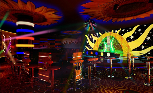 環(huán)保軟膜天花吊頂優(yōu)于傳統(tǒng)天花吊頂圖片