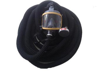 自吸式長管呼吸器 長管防毒面具
