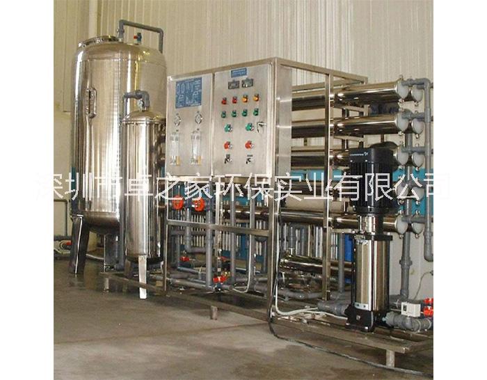 反滲透純水設(shè)備圖片/反滲透純水設(shè)備樣板圖 (2)