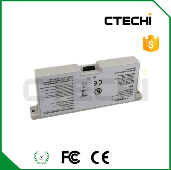 11.1V7.8AH可充醫(yī)療電池圖片/11.1V7.8AH可充醫(yī)療電池樣板圖 (2)