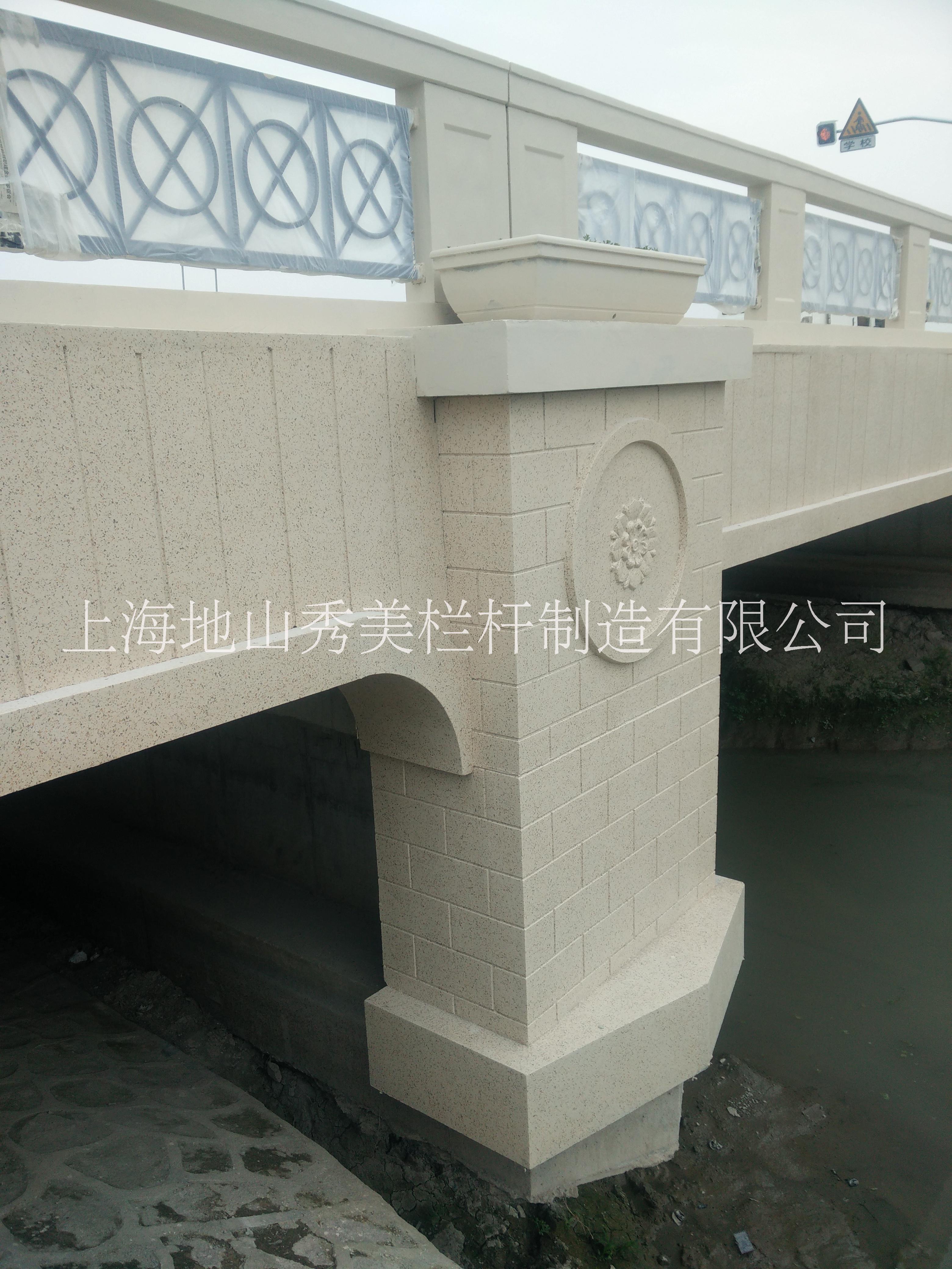鑄造石欄桿圖片/鑄造石欄桿樣板圖 (4)