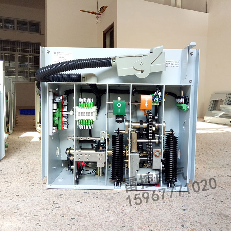 VS1機(jī)構(gòu)VS1彈簧操作機(jī)構(gòu)廠家手車式固定式側(cè)裝式操作機(jī)構(gòu)廠家直銷
