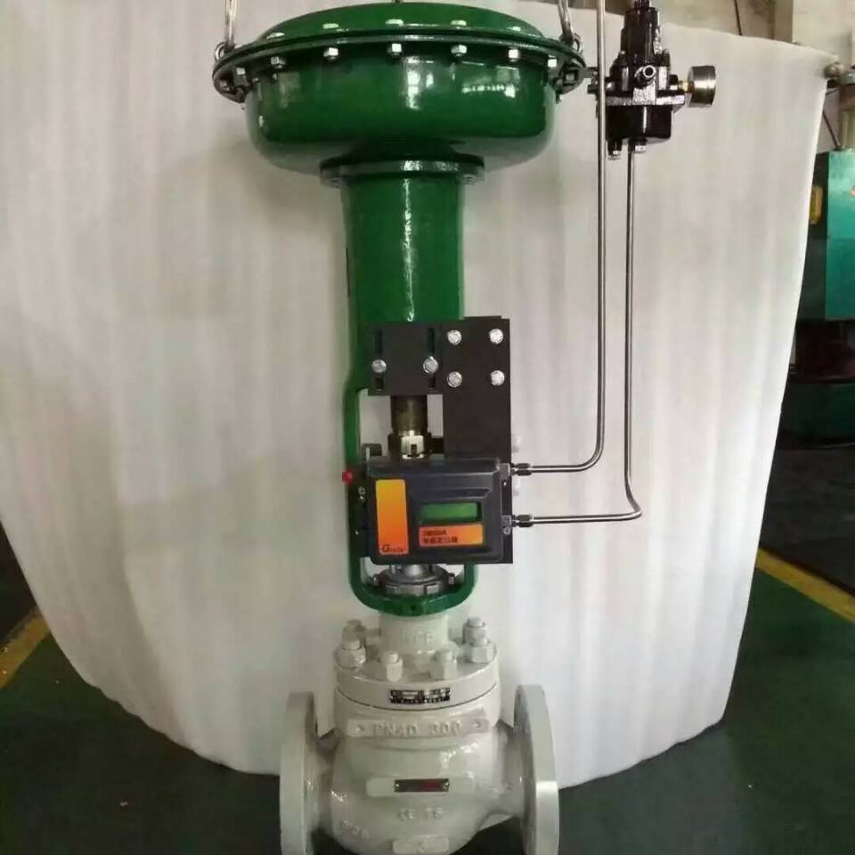 中隆鼎ZJHP氣動薄膜單座調(diào)節(jié)閥圖片/中隆鼎ZJHP氣動薄膜單座調(diào)節(jié)閥樣板圖 (4)