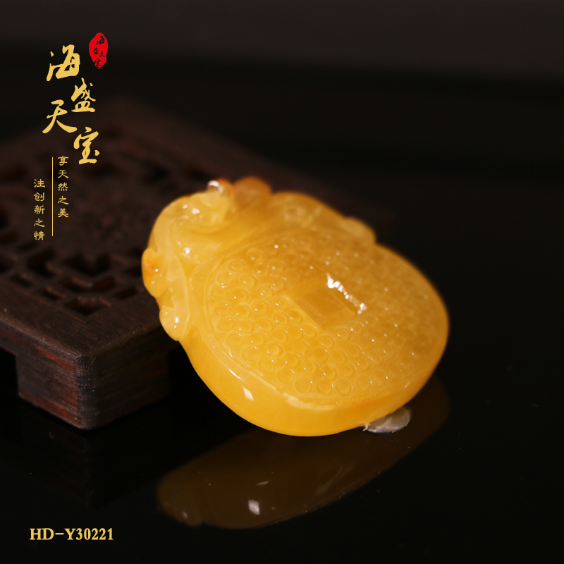 蜜蠟飾品圖片/蜜蠟飾品樣板圖 (3)