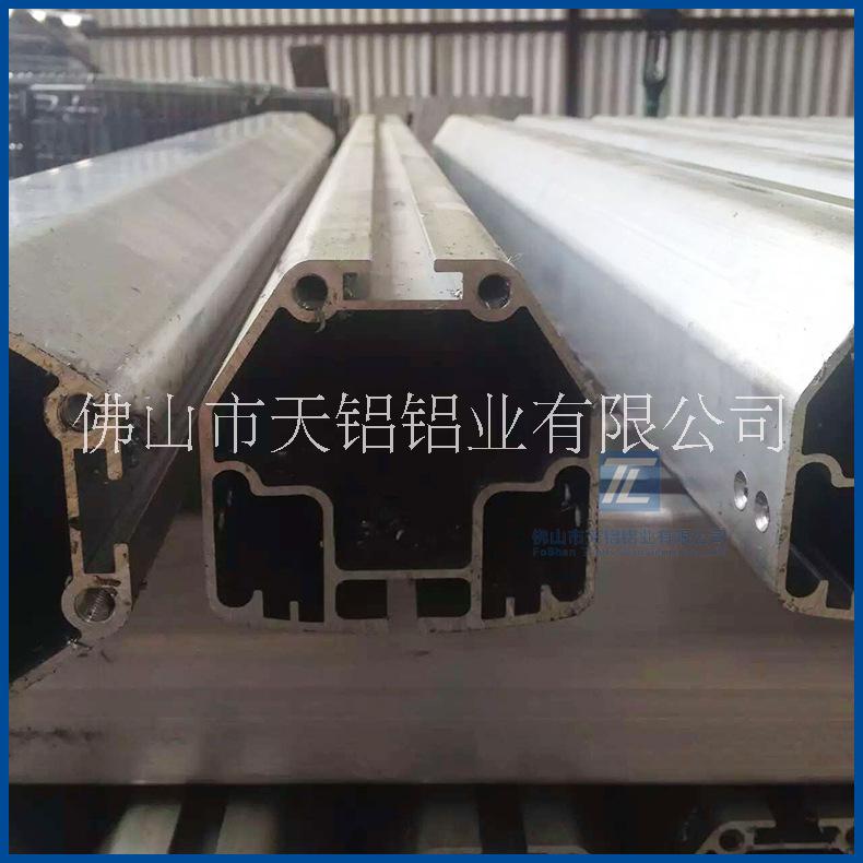 流水線鋁型材 來圖開模定制加工生圖片