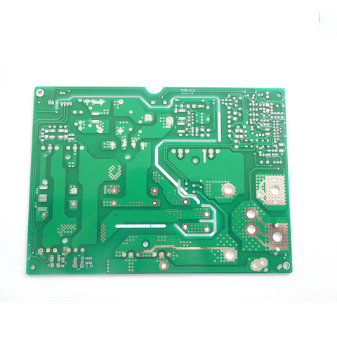 温州市有机树脂铝基板生产定制厂家供应双面无铅锡板 双面刚性PCB板 有机树脂铝基板生产定制