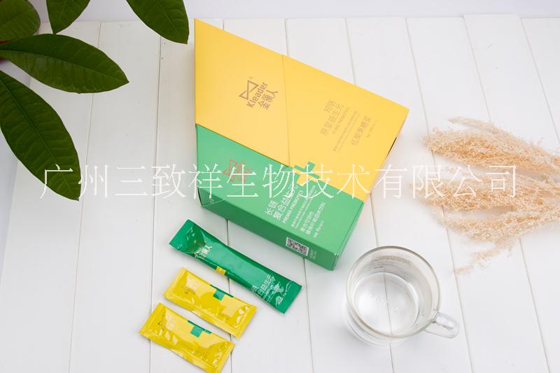 三致祥公司金領(lǐng)人牌益生元組合套裝