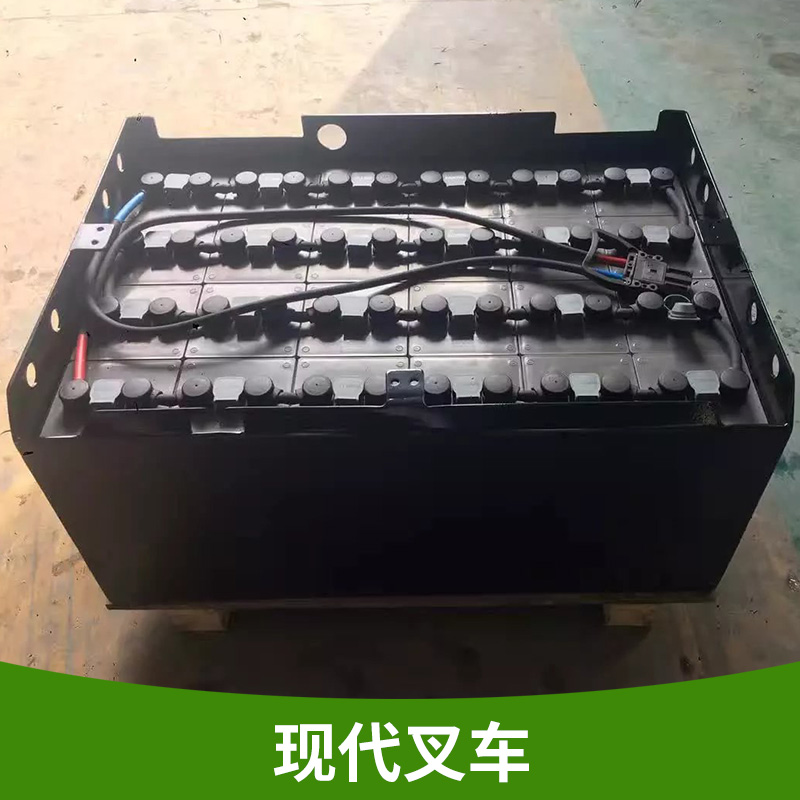 現(xiàn)代叉車圖片/現(xiàn)代叉車樣板圖 (3)