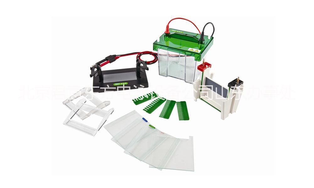 垂直電泳槽圖片/垂直電泳槽樣板圖 (2)