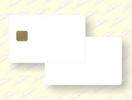 接觸式IC白卡 4428白卡圖片