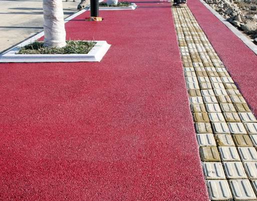 透水地坪圖片/透水地坪樣板圖 (2)