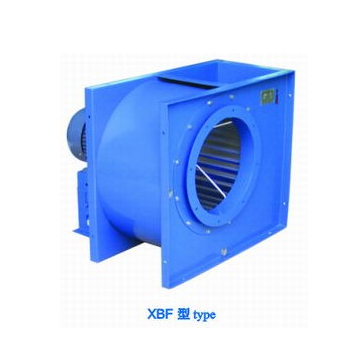 XBF多翼型排煙離心通風(fēng)機(jī)