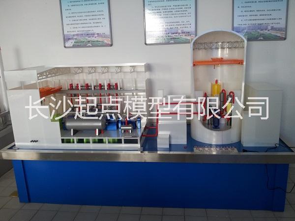 1000MW壓水堆核電站總體模型