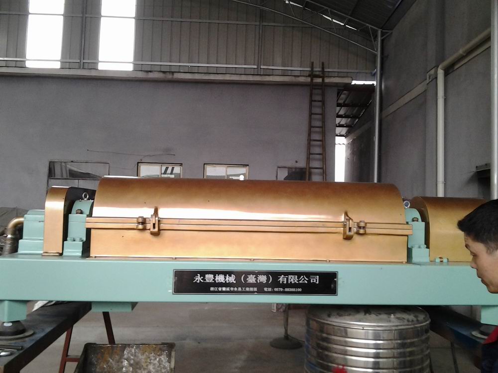 泥漿脫水機(jī)圖片/泥漿脫水機(jī)樣板圖 (4)