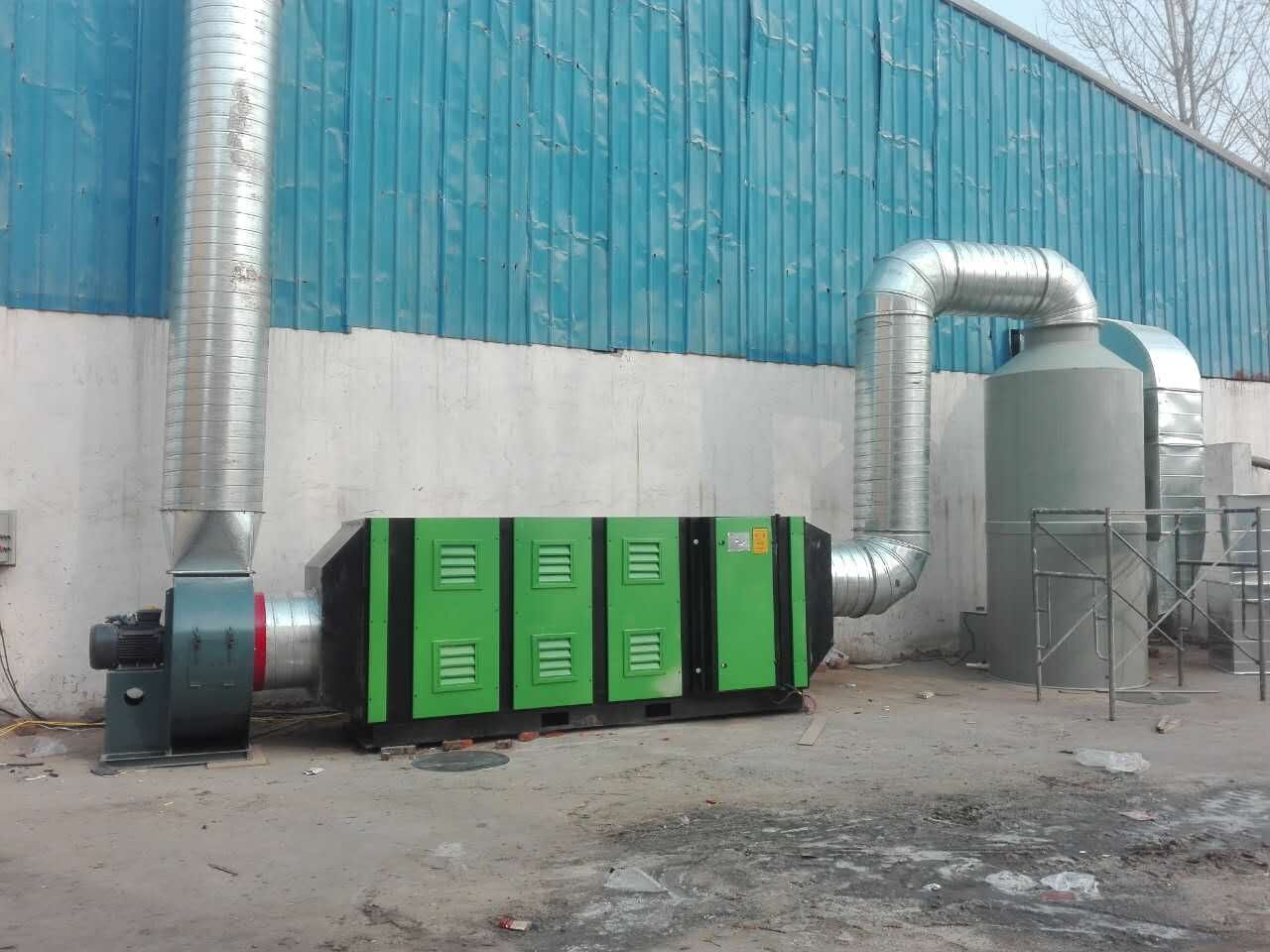 廢氣處理器圖片/廢氣處理器樣板圖 (3)