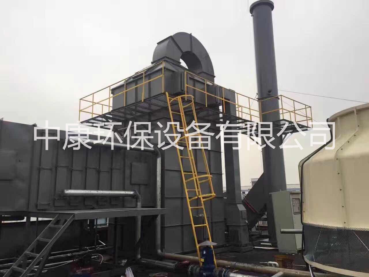 定型機油煙處理設(shè)備