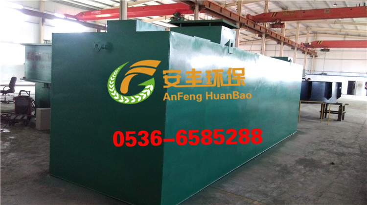 地埋一體化 污水處理設(shè)備 地埋圖片/地埋一體化 污水處理設(shè)備 地埋樣板圖 (1)