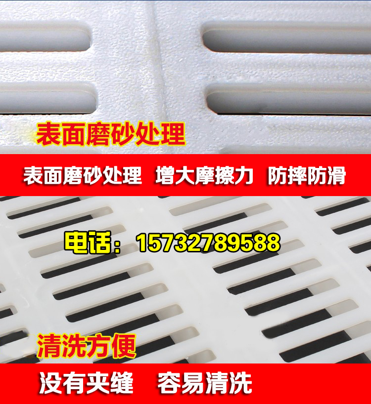 塑料漏糞板圖片/塑料漏糞板樣板圖 (3)