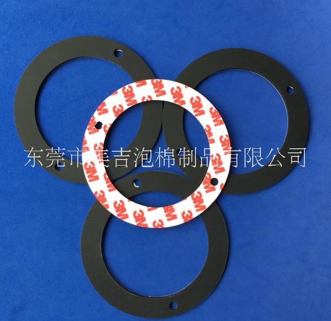 大量供應(yīng)東莞環(huán)保硅膠墊片 硅膠墊圈 密封硅膠墊圈 自粘硅膠墊片