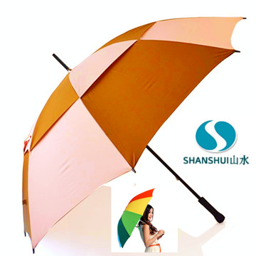 雨傘廠生產(chǎn)深圳雙層高爾夫傘 深圳雨傘廠定做廣告雙層高爾夫傘 深圳雨傘廠供應(yīng)禮品高爾夫傘 深圳雨傘廠定做廣告禮品傘