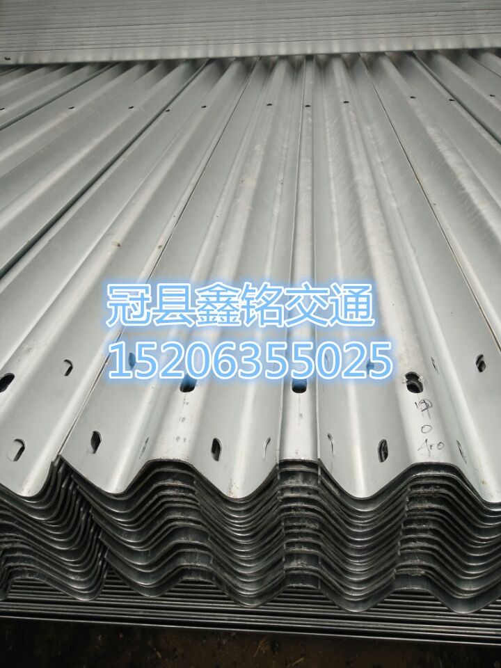 波形梁護欄板圖片/波形梁護欄板樣板圖 (4)