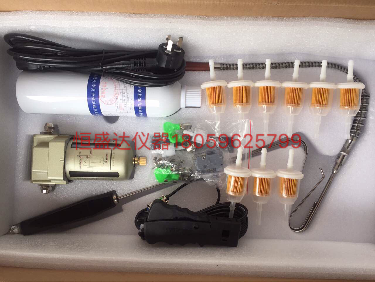 排氣分析儀圖片/排氣分析儀樣板圖 (2)