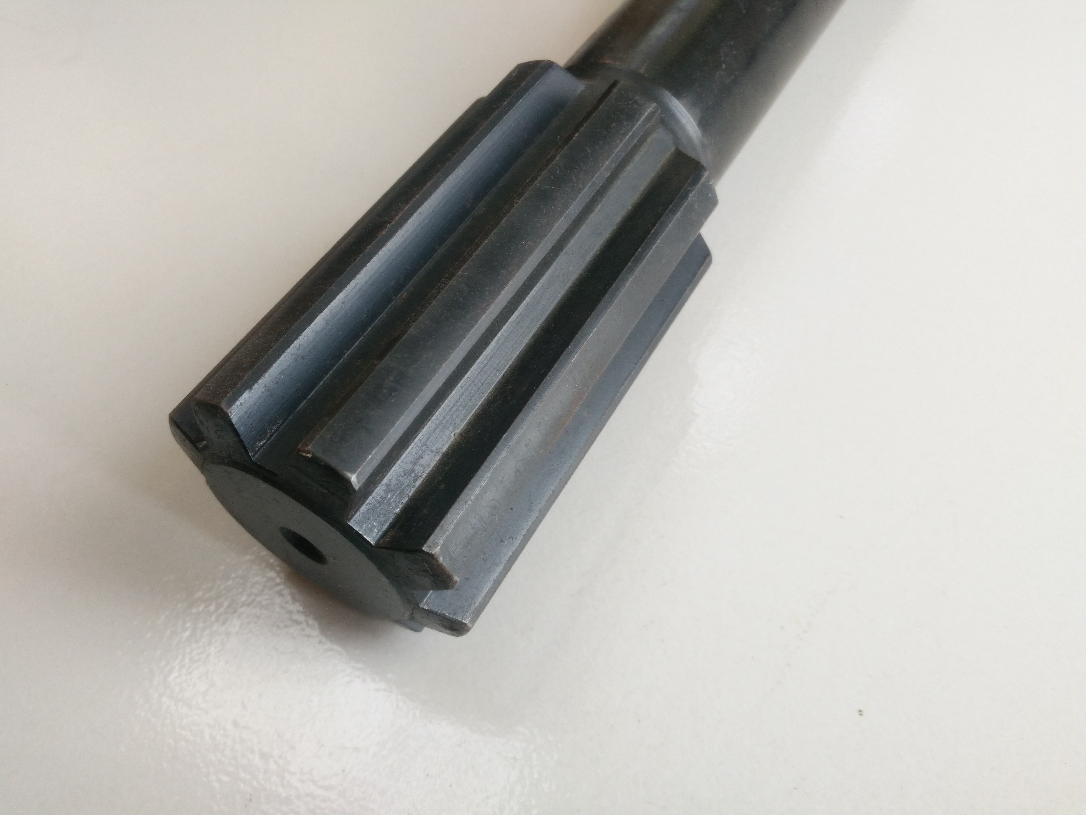 紅星38T38-0435臺車釬尾圖片