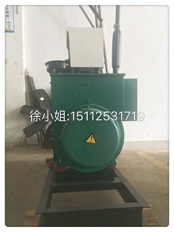 現(xiàn)貨山東濰坊4柴油發(fā)電機組出售圖片