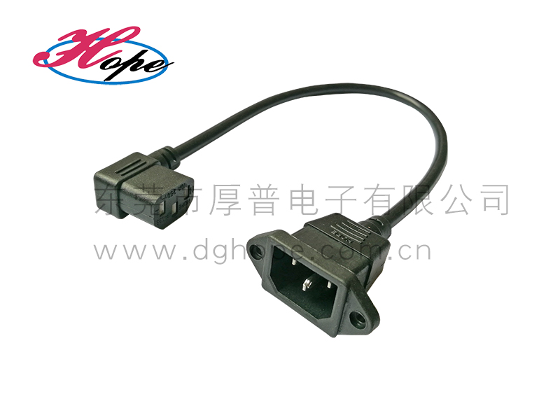 歐標(biāo)電源線圖片/歐標(biāo)電源線樣板圖 (3)