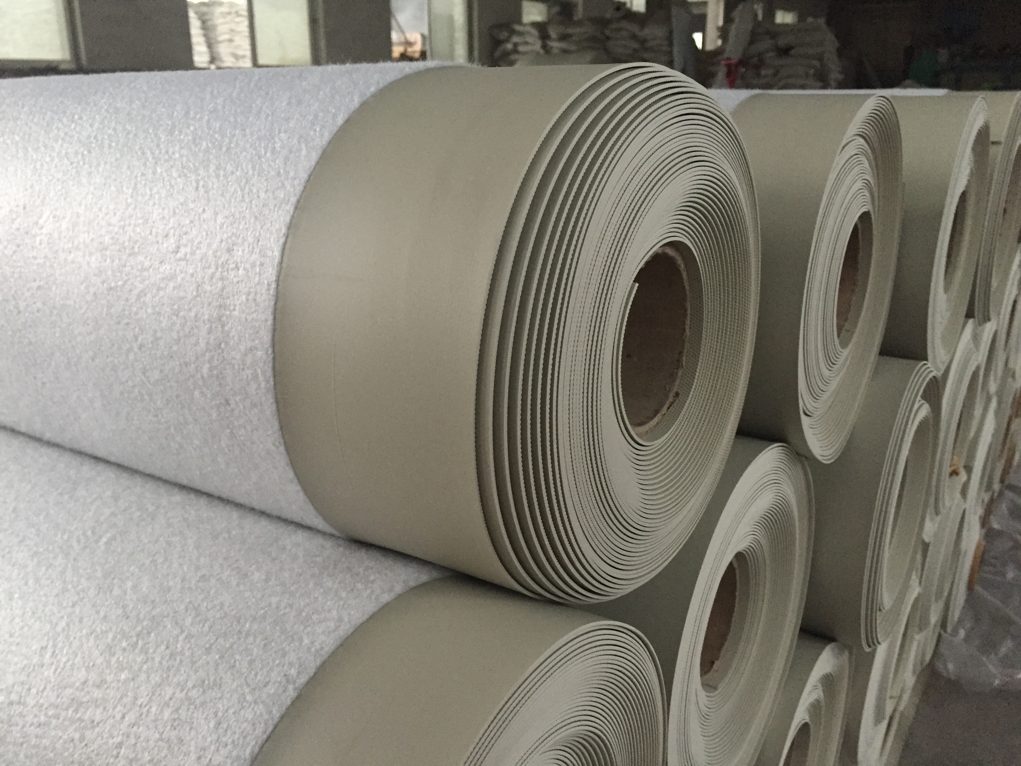 山東pvc防水卷材 廠價直銷 pvc屋頂防水卷材 pvc防水