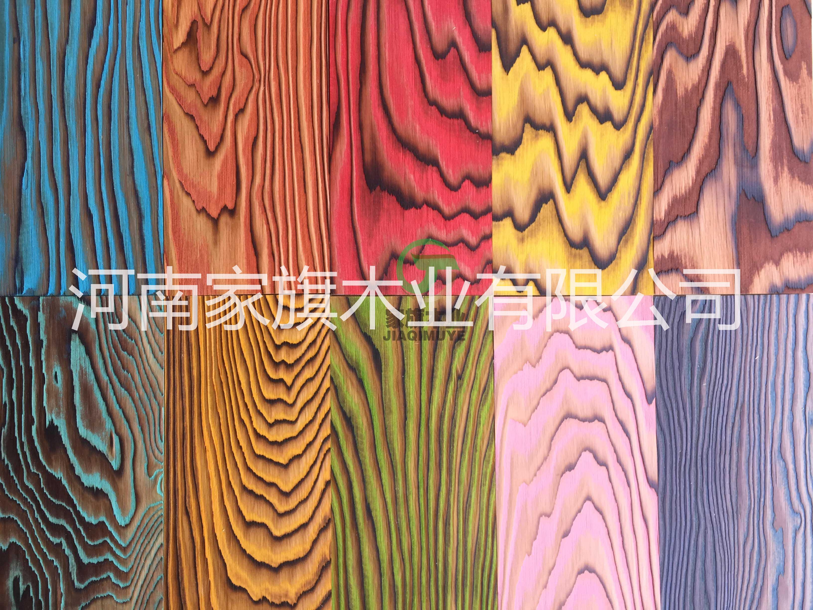 仿古碳化曲面板圖片/仿古碳化曲面板樣板圖 (4)